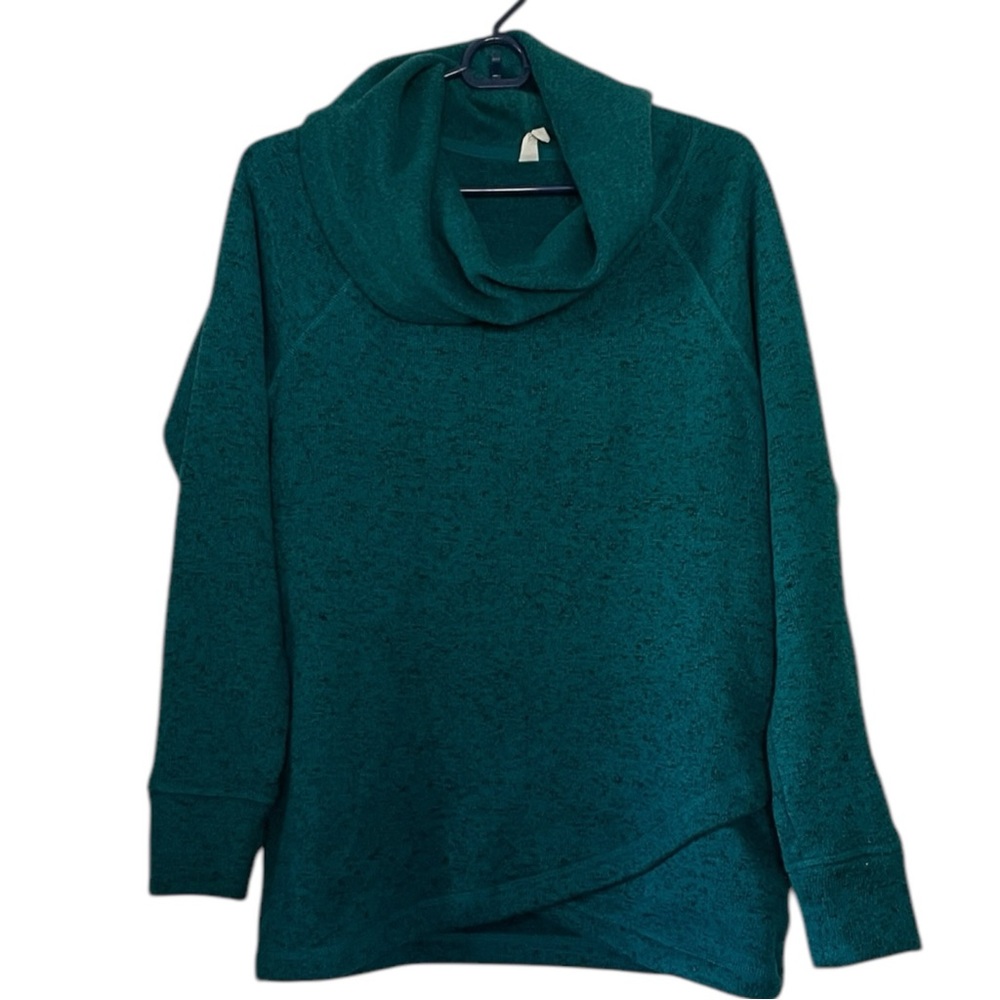 Women's Teal Sweater